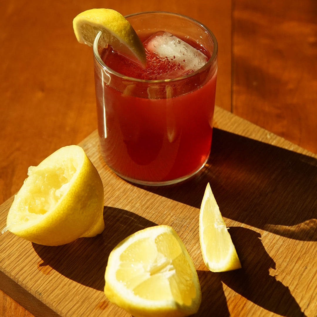 Elderberry Lemonade