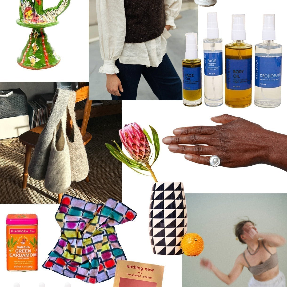 The Heilbron Holiday Gift Guide