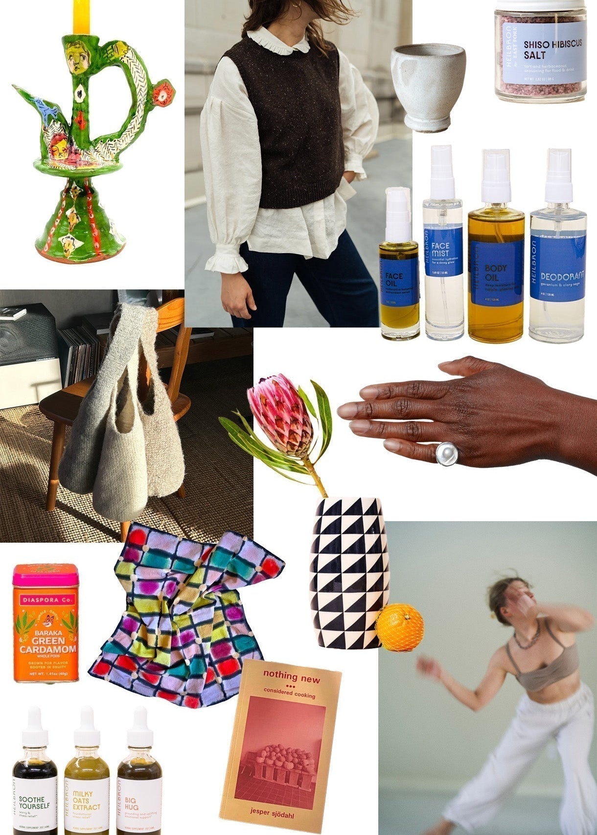 The Heilbron Holiday Gift Guide