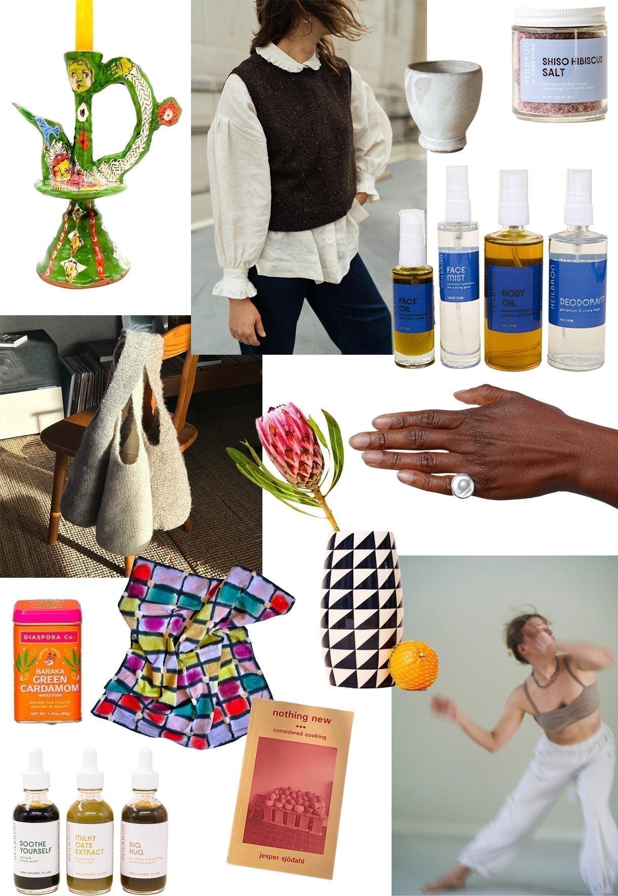 The Heilbron Holiday Gift Guide