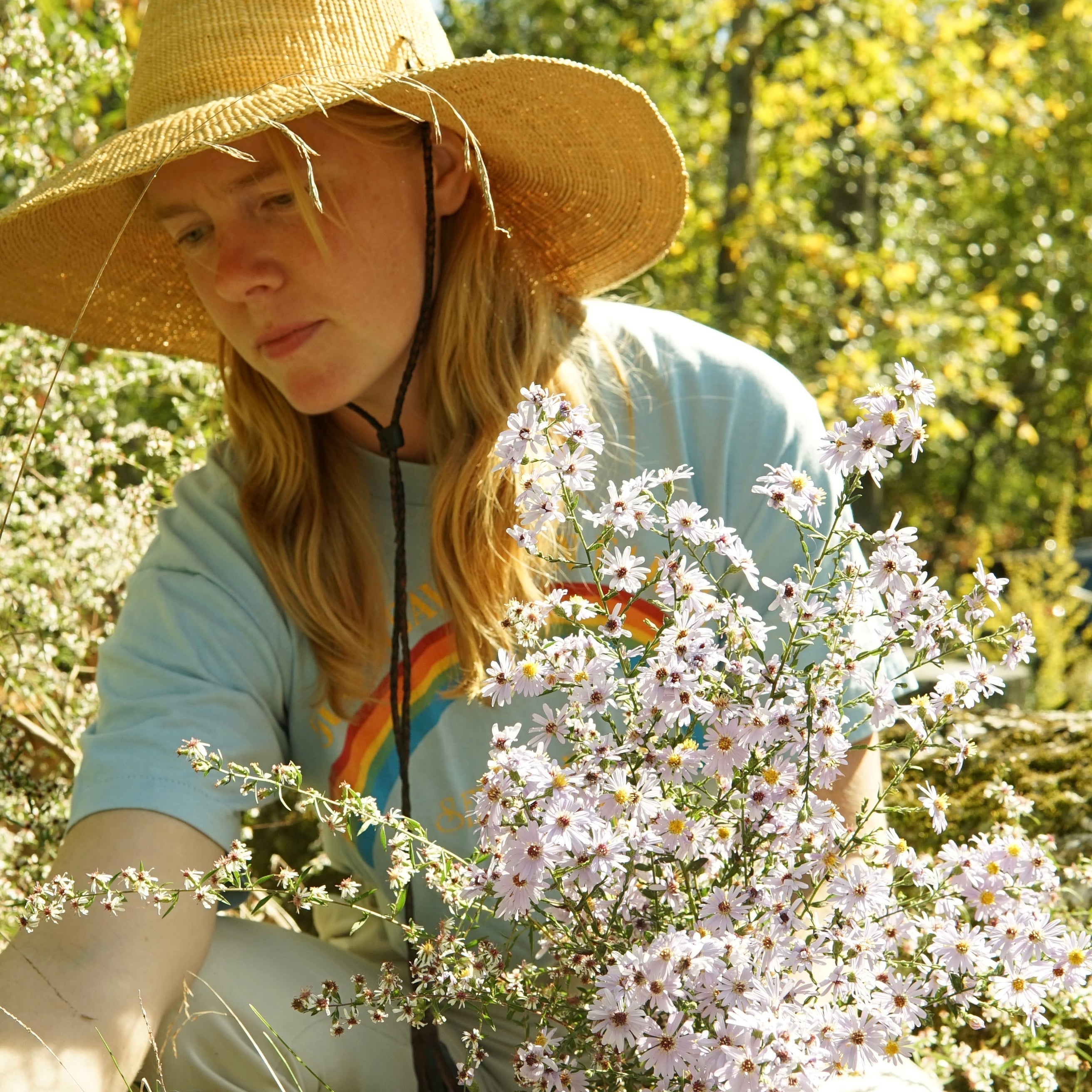 In The Garden: With Sari Bellmer