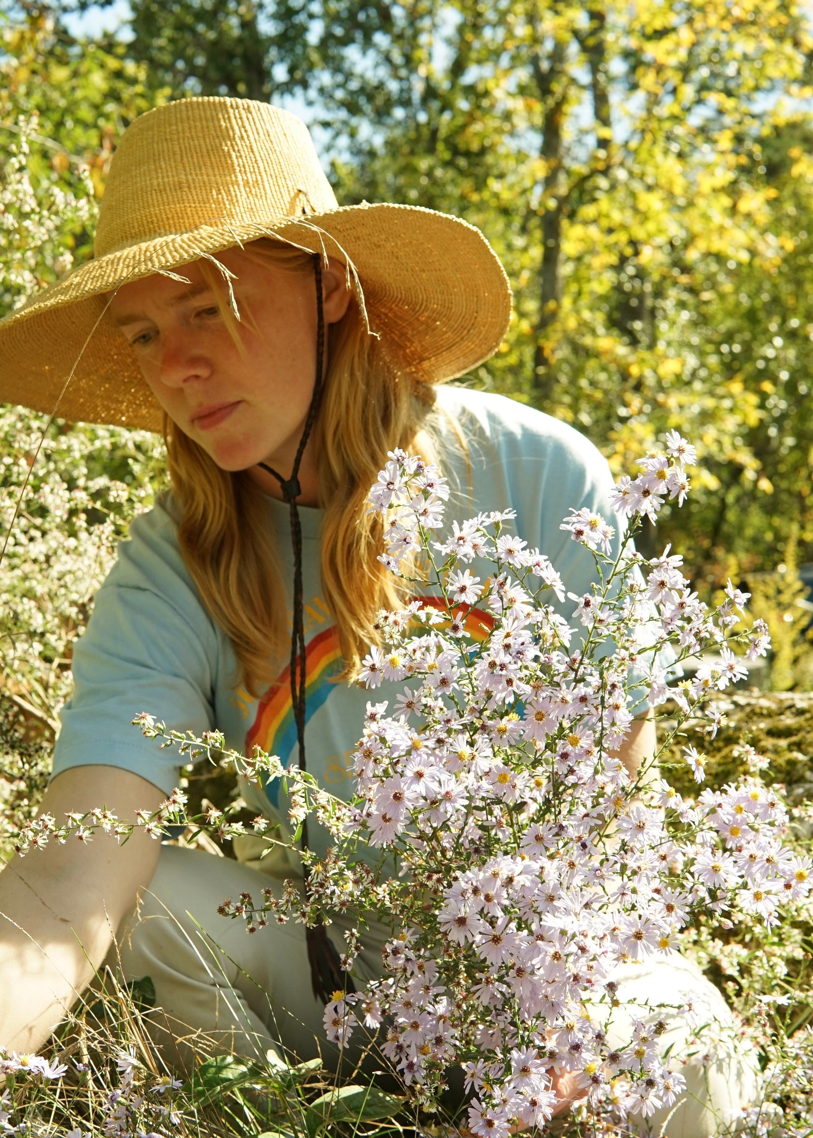 In The Garden: With Sari Bellmer