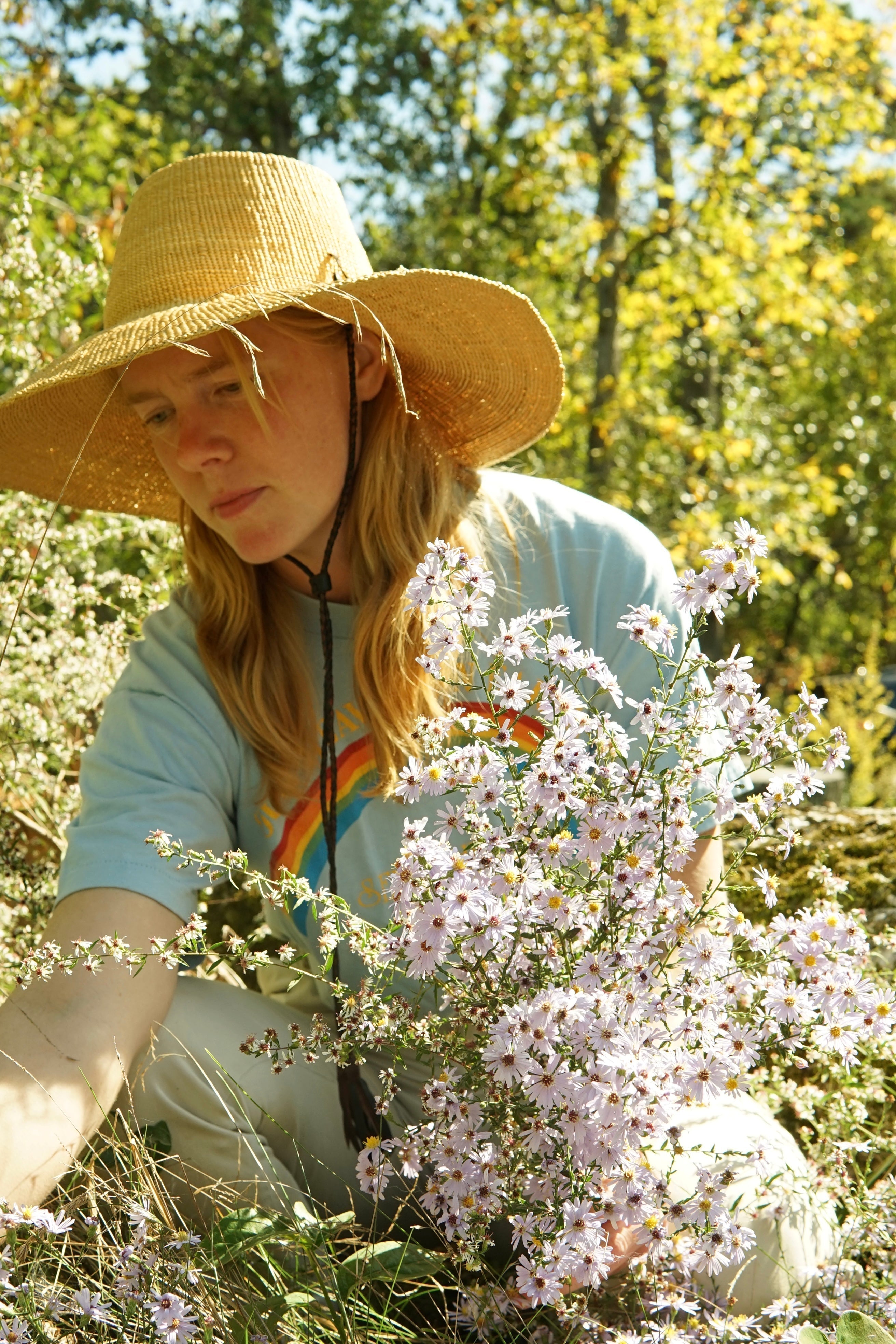 In The Garden: With Sari Bellmer