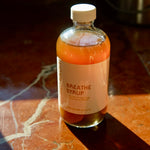 Breathe Strong Lung Syrup herbal cough syrup in sunshine 