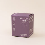 Hyssop Mint Tea