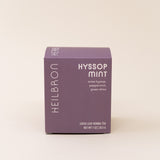 Hyssop Mint Tea