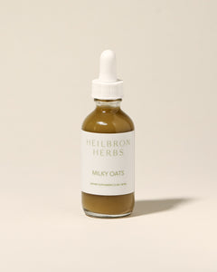 Milky Oats Extract