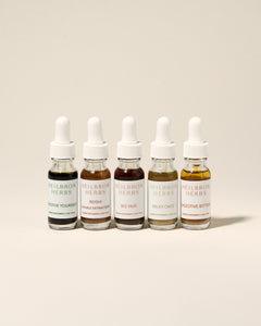 Mini Tincture Set