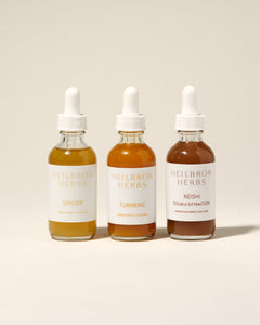 Immune Tincture Trio